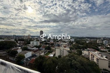 Apartamento &agrave; venda - 220m&sup2; - Centro