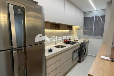 Apartamento &agrave; venda - 45m&sup2; - VILA INDUSTRIAL