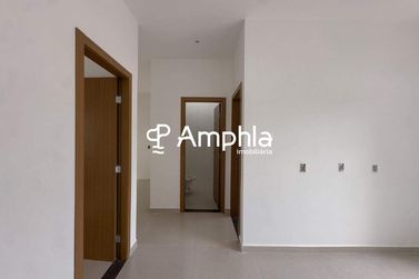 Casa &agrave; venda - 53m&sup2; - Santa Felicidade