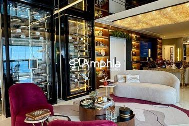Apartamento &agrave; venda - 320m&sup2; - Centro