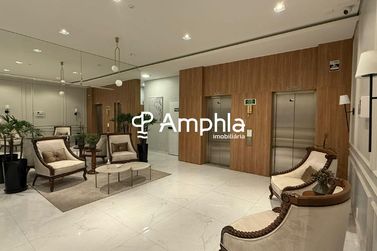 Apartamento &agrave; venda - 45m&sup2; - Centro