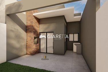 Casa &agrave; venda - 61m&sup2; - CRISTO REI