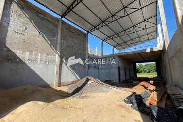 Sal&atilde;o Comercial &agrave; venda - 223m&sup2; - VILA BECKER