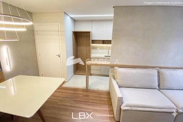 Apartamento &agrave; venda - 45m&sup2; - VILA INDUSTRIAL