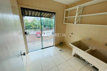 Apartamento para alugar - 50m&sup2; - CENTRO