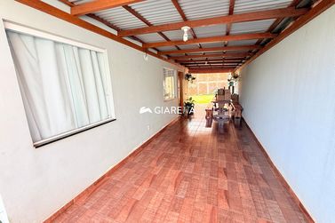 Casa para alugar - 100m&sup2; - JARDIM PANORAMA