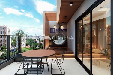 Apartamento &agrave; venda - 74m&sup2; - JARDIM GISELA