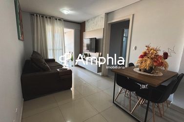 Apartamento &agrave; venda - 85m&sup2; - Centro
