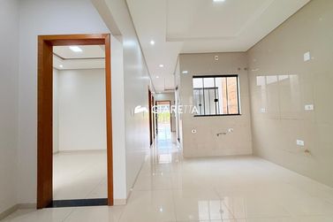 Casa para alugar - 83m&sup2; - JARDIM PANORAMA