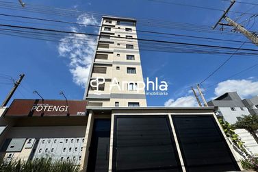 Apartamento &agrave; venda - 61m&sup2; - Recanto Tropical