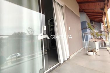 Sobrado &agrave; venda - 129m&sup2; - JARDIM PARIZOTTO