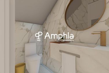 Sobrado &agrave; venda - 86m&sup2; - Santa Cruz