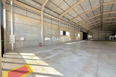 Sal&atilde;o Comercial para alugar - 1050m&sup2; - JARDIM TOCANTINS