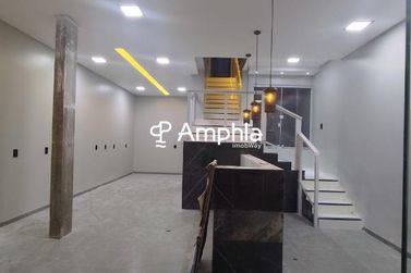 Sobrado &agrave; venda - 155m&sup2; - Andorinha