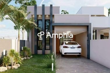 Sobrado &agrave; venda - 155m&sup2; - Andorinha