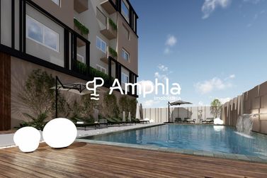 Apartamento &agrave; venda - 80m&sup2; - Centro