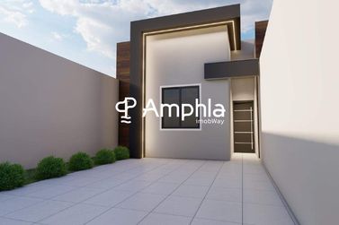Sobrado &agrave; venda - 61m&sup2; - Jardim Parizzotto