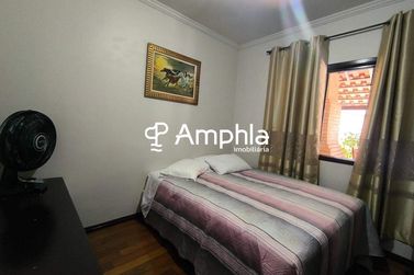 Sobrado &agrave; venda - 345m&sup2; - Recanto Tropical