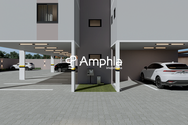 Apartamento &agrave; venda - 68m&sup2; - Alto Alegre