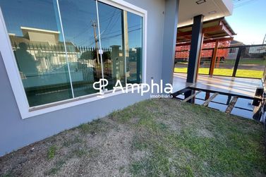 Sobrado &agrave; venda - 121m&sup2; - Boa Vista