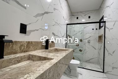 Sobrado &agrave; venda - 177m&sup2; - Recanto Tropical
