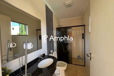 Sobrado &agrave; venda - 390m&sup2; - Neva