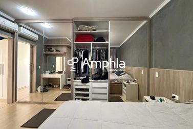 Sobrado &agrave; venda - 122m&sup2; - Regi&atilde;o do Lago