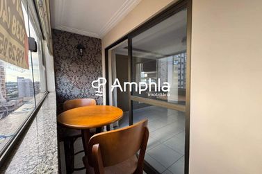 Apartamento &agrave; venda - 118m&sup2; - Centro