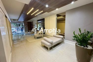 Apartamento &agrave; venda - 112m&sup2; - Centro