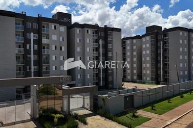 Apartamento &agrave; venda - 45m&sup2; - VILA INDUSTRIAL