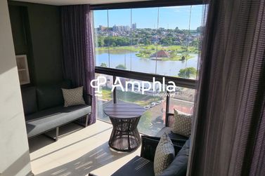 Apartamento &agrave; venda - 47m&sup2; - Centro