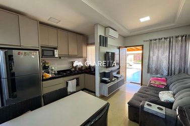 Casa &agrave; venda - 95m&sup2; - JARDIM COOPAGRO