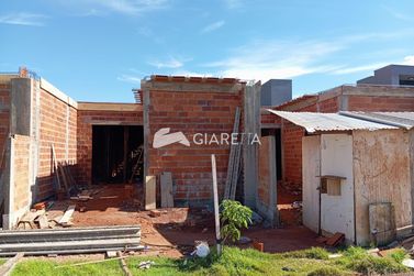 Casa &agrave; venda - 46m&sup2; - CRISTO REI