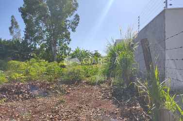 Ch&aacute;cara &agrave; venda - 2130m&sup2; - JARDIM GISELA