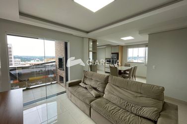 Apartamento para alugar - 100m&sup2; - CENTRO