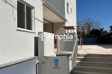 Apartamento &agrave; venda - 58m&sup2; - Country