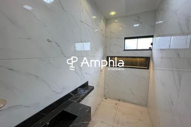 Casa &agrave; venda - 117m&sup2; - Andorinha