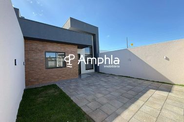 Casa &agrave; venda - 85m&sup2; - Brazmadeira