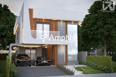 Sobrado &agrave; venda - 264m&sup2; - Santa Cruz