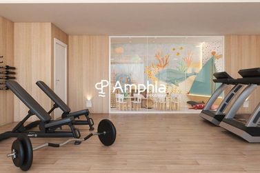 Apartamento &agrave; venda - 55m&sup2; - Cancelli