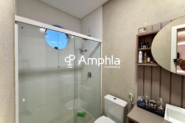 Apartamento &agrave; venda - 231m&sup2; - Centro