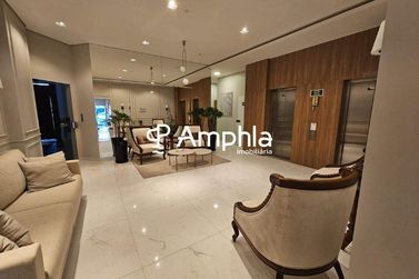 Apartamento &agrave; venda - 45m&sup2; - Centro