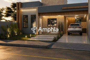 Casa &agrave; venda - 85m&sup2; - Borboleta