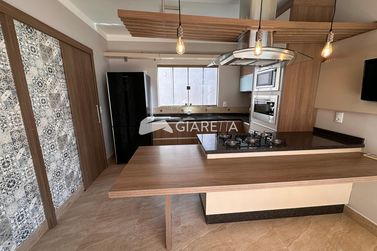 Sobrado &agrave; venda - 296m&sup2; - JARDIM PORTO ALEGRE