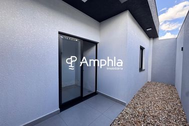 Casa &agrave; venda - 90m&sup2; - Recanto Tropical