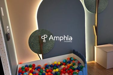 Apartamento &agrave; venda - 153m&sup2; - Centro