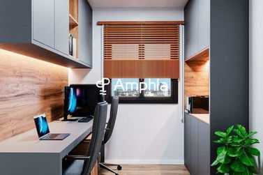 Apartamento &agrave; venda - 86m&sup2; - Centro