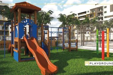 Apartamento &agrave; venda - 54m&sup2; - Tocantins