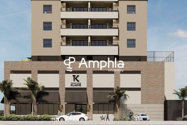 Apartamento &agrave; venda - 119m&sup2; - Centro