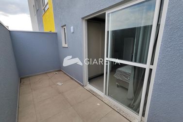 Apartamento &agrave; venda - 25m&sup2; - BIOPARK